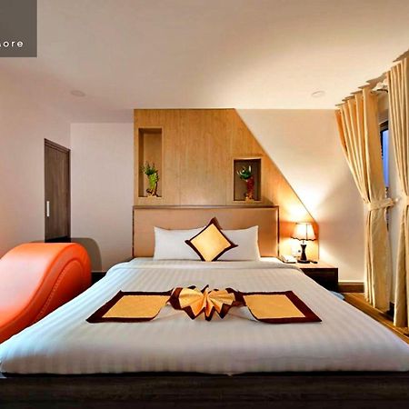Binh Duong Hotel Dalat Luaran gambar