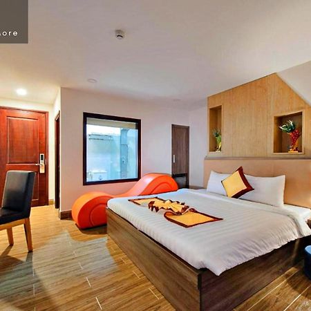 Binh Duong Hotel Dalat Luaran gambar