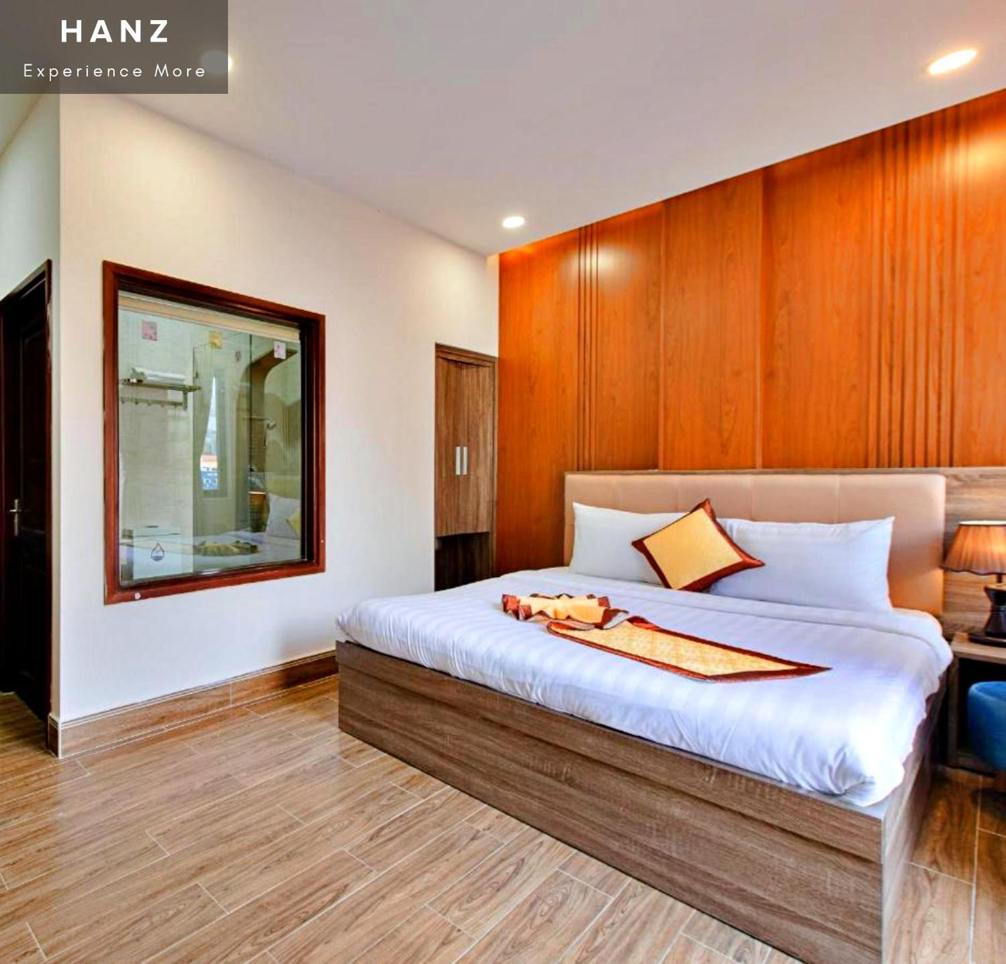 Binh Duong Hotel Dalat Luaran gambar