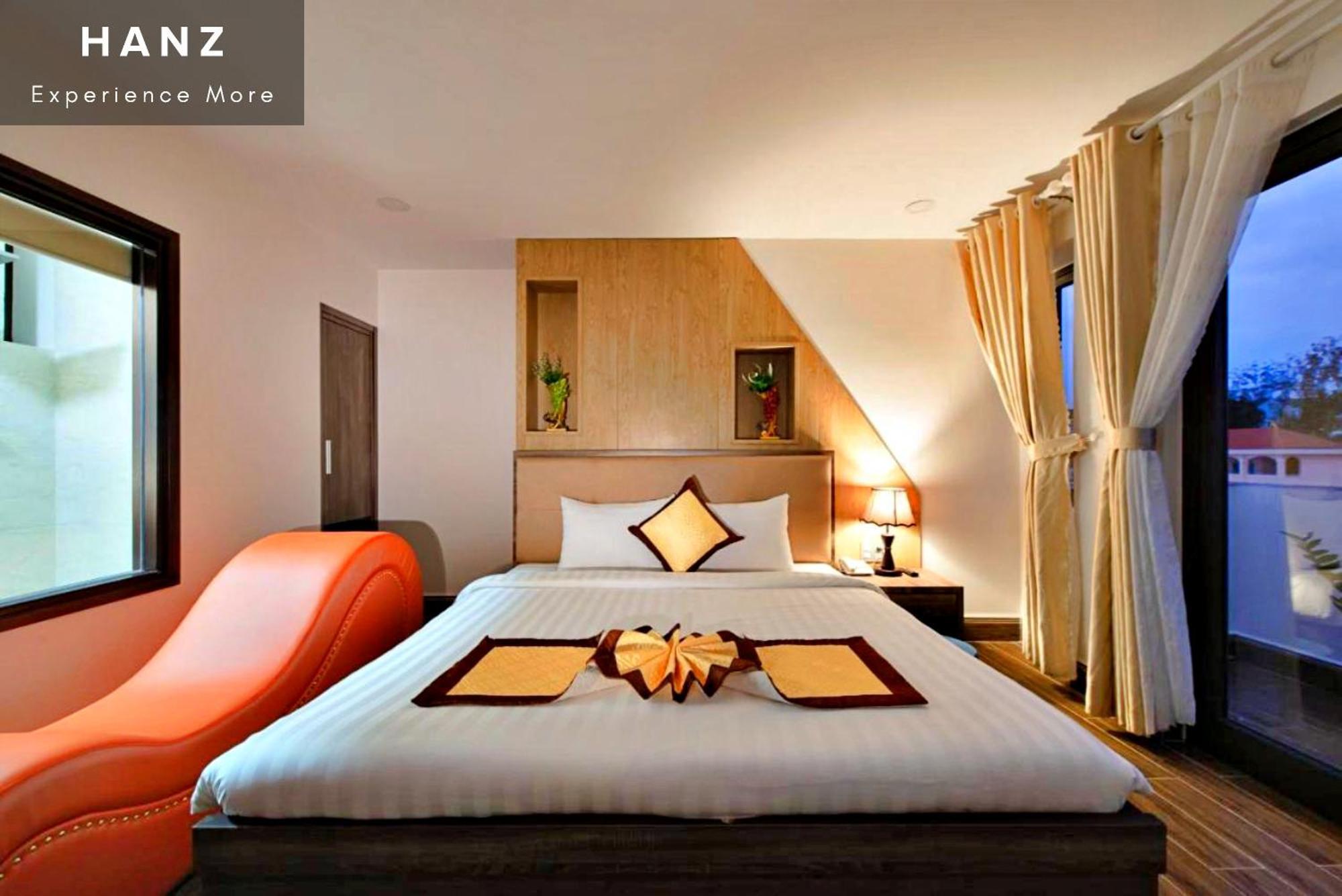 Binh Duong Hotel Dalat Luaran gambar