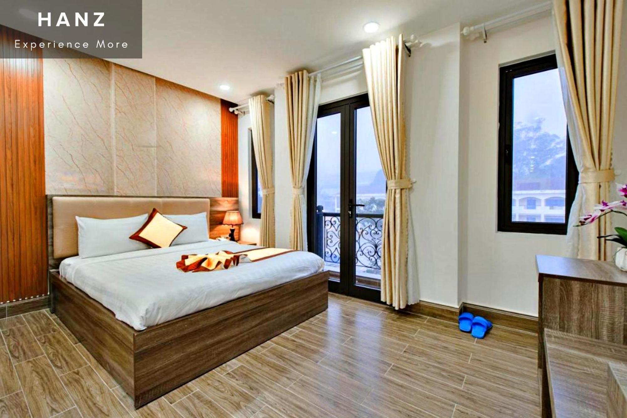 Binh Duong Hotel Dalat Luaran gambar