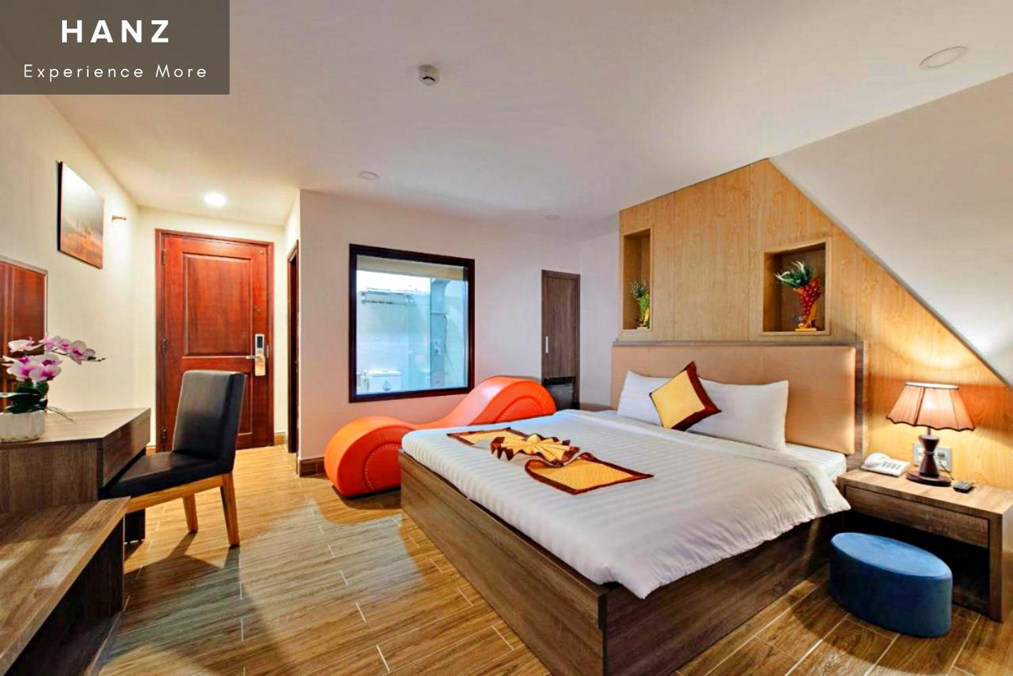 Binh Duong Hotel Dalat Luaran gambar