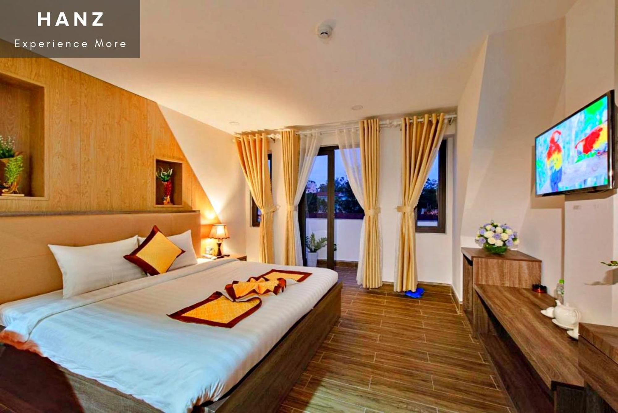Binh Duong Hotel Dalat Luaran gambar